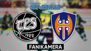 TPS - Tappara, Fanikamera - TPS - Tappara, Fanikamera 13.3.