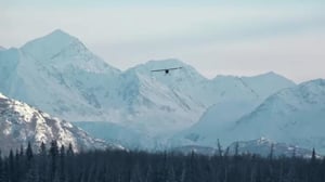 Vuorien sankarit (7) - Hei, me lennetään!