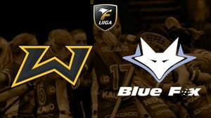 Welhot - Blue Fox, naiset Fanikamera - Welhot - Blue Fox, naiset Fanikamera 23.1.