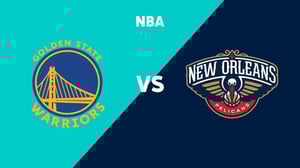 Golden State Warriors - New Orleans Pelicans - Golden State Warriors - New Orleans Pelicans 29.3.