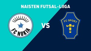 FC Nokia - FC Sport J - FC Nokia - FC Sport J 5.3.