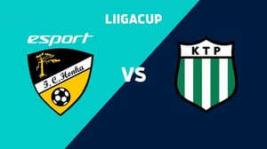 FC Honka - KTP - FC Honka - KTP 4.2.