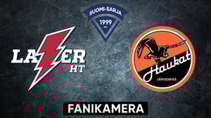 Laser HT - Haukat, Fanikamera - Laser HT - Haukat, Fanikamera 8.11.