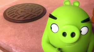 Angry Birds Piggy Tales (S) - Yli vai ali