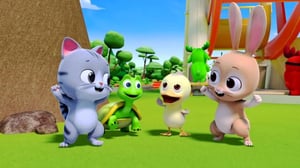 Peurapartio (S) - Wheel of Steel; Bobbi's Bongos