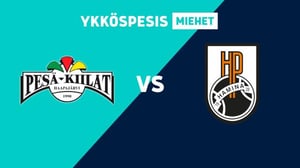 Haapajärven Pesä-Kiilat - Haminan Palloilijat - Haapajärven Pesä-Kiilat - Haminan Palloilijat 24.7.