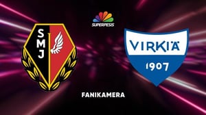 Seinäjoen Maila-Jussit - Lapuan Virkiä, Fanikamera - Seinäjoen Maila-Jussit - Lapuan Virkiä, Fanikamera 11.6.