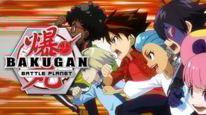 Bakugan: Battle Planet (7) - Piilosilla / Perhe ensin