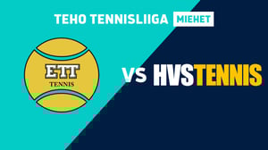 ETT - HVS, kaksinpeli - ETT - HVS, kaksinpeli 14.10.