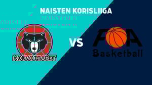 Kouvottaret - Forssan Alku - Kouvottaret - Forssan Alku 14.1.