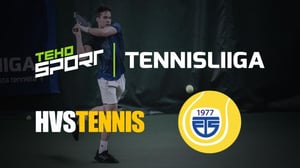 TEHO Sport Tennisliiga: HVS - ETS, miesten kaksin- ja nelinpelit - TEHO Sport Tennisliiga: HVS - ETS, miesten kaksin- ja nelinpelit 16.10.