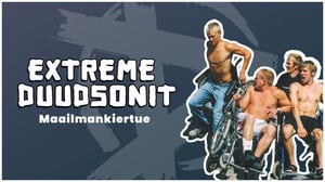 Extreme Duudsonit Maailmankiertue 3 (16) - Kooste kolmannesta maailmankiertueesta