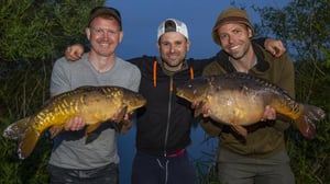 Kalastajien tähtikaarti (7) - Trent