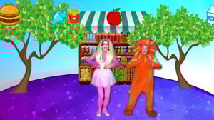 Mimi ja Kuku: Tanssiseikkailu Lontoossa (S) - Lelukauppaan