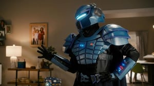 Overlord ja Underwoodin perhe (Paramount+) - Likaista peliä