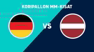 Saksa - Latvia - Saksa - Latvia 6.9.