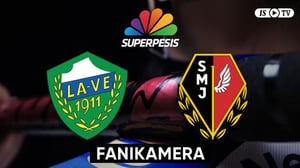 Lappajärven Veikot - Seinäjoen Maila-Jussit, Fanikamera - Lappajärven Veikot - Seinäjoen Maila-Jussit, Fanikamera 4.8.