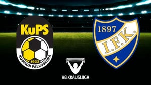 KuPS - HIFK - KuPS - HIFK 8.10.
