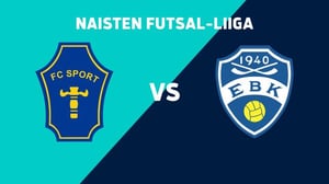 FC Sport Vaasa - EBK - FC Sport Vaasa - EBK 3.12.
