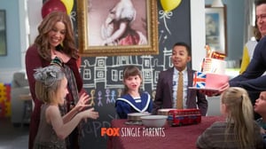 Single Parents (S) - Kahden vanhemman välissä