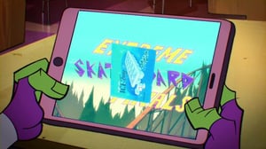 Teini-ikäisten mutanttininjakilpikonnien nousu (7) - Pisin taistelu / Hypno! Osa 2