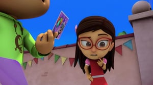 Pyjamasankarit (S) - Kolli ja Kuu -kupu & Gekko ja vahvuuden kivi