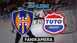 Tappara - TUTO Hockey, Fanikamera - Tappara - TUTO Hockey, Fanikamera 12.10.