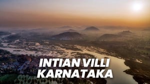 Intian villi Karnataka (7)