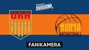 Ura Basket - Äänekosken Huima,  Fanikamera - Ura Basket - Äänekosken Huima, Fanikamera 28.3.