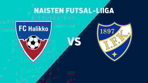 FC Halikko - HIFK FS - FC Halikko - HIFK FS 12.11.