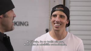 Panttilainaamon autospesialistit - Maalivahteja ja leffalegendoja