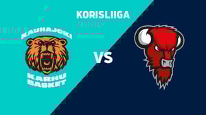Kauhajoki - Bisons Loimaa - Kauhajoki - Bisons Loimaa 5.1.