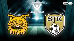 Ilves - SJK - Ilves - SJK 7.7.