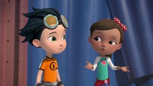 Rusty Rivets (S) - Rustyn leppoisa laiskanlinna / Rusty ja haiseva yllätys