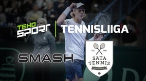 TEHO Sport Tennisliiga: Smash - Sata - TEHO Sport Tennisliiga: Smash - Sata 30.11.