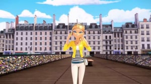 Miraculous: Ladybugin ja Cat Noirin seikkailut (7) - Dark Cupid