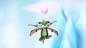 Wallykazam! (S) - The Dragon Games