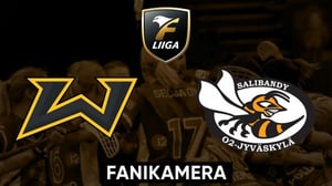 Welhot - O2-Jyväskylä, naiset Fanikamera - Welhot - O2-Jyväskylä, naiset Fanikamera 17.1