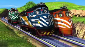 Chuggington (S)