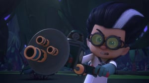 Pyjamasankarit (7) - Gekko leijuu & Kollin kaksipyöräinen ihme