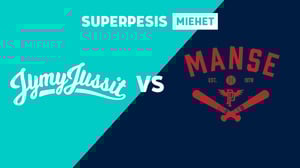 Seinäjoen JymyJussit - Manse - Seinäjoen JymyJussit - Manse 11.7.