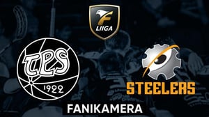 TPS - Steelers, miehet Fanikamera - TPS - Steelers, miehet Fanikamera 19.12