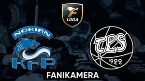 Nokian KrP - TPS, miehet Fanikamera - Nokian KrP - TPS, miehet Fanikamera 15.1