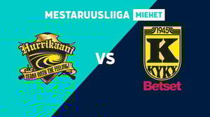 Hurrikaani Loimaa - Kyky-Betset - Hurrikaani Loimaa - Kyky-Betset 4.11.