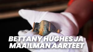 Bettany Hughes ja maailman aarteet