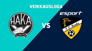 Studio: FC Haka - FC Honka - Studio: FC Haka - FC Honka 24.4.