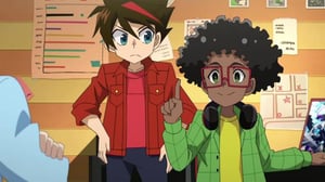 Bakugan: Battle Planet (7) - Exit / Bakugan-liiga