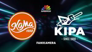 Kankaanpään Maila - Kiteen Pallo -90, Fanikamera - Kankaanpään Maila - Kiteen Pallo -90, Fanikamera 8.7.