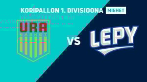 Ura Basket - Leppävaaran Pyrintö - Ura Basket - Leppävaaran Pyrintö 18.12.