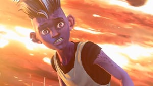 Star Trek: Prodigy (Paramount+) - Tie tähtiin